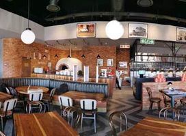 Lupa Osteria Nelspruit