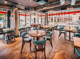 Jamie Oliver's Italian Budapest