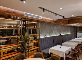 Restaurant Garden