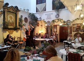 Restaurante Patio de la Judería