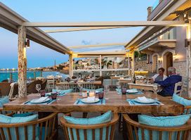 7 Thalasses Rethymno Restaurant