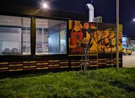 GO GRILL
