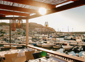 La Marine Des Goudes