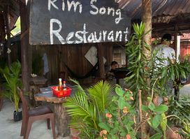Kim Song restorant