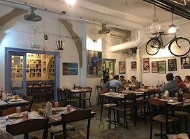 Zanettos Cypriot Tavern