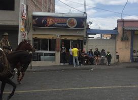 ¨El Faisán¨ Restaurant