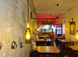 Hungry Restaurant Galle