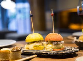 The Lobby Bar by Daguisa Hotels