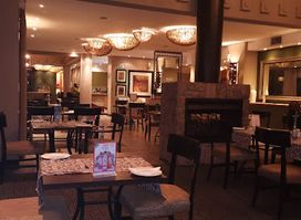 101 Restaurant at the Protea Hotel Willow Lake