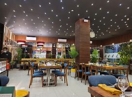 Ginsoy - Shahbaz HQ