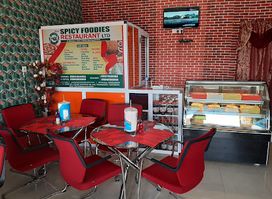 Real Spicy Foodies Restaurant