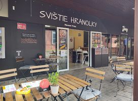 Svištie Hranolky Fastfood & Coffee