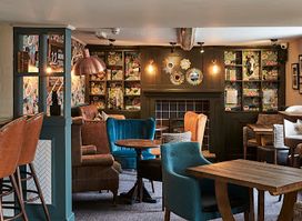 The White Horse at Tilbrook