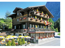 Hotel-Restaurant Blümlisalp Grindelwald