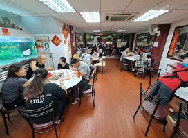Ming Court Hong Kong Dim Sum Sdn Bhd