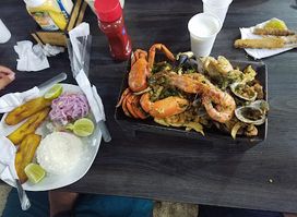 Cevichelandia