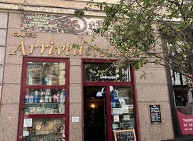 Arrivederci Coffee