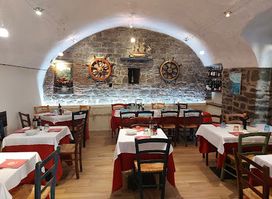 Trattoria La Scogliera