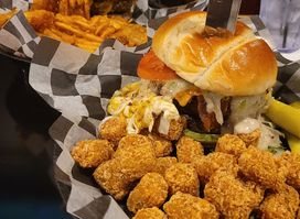 Beckett's Burger Bar