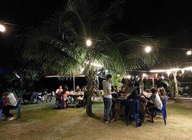Juara Ocean Cafe