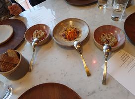 Allegra Dining Room