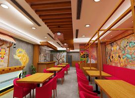 Dhe Arippa Restaurant - Clifton International Hotel -