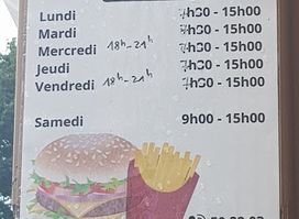 Snack de la bair