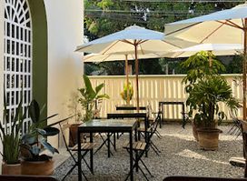 Atípico restaurante