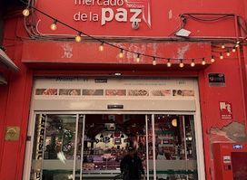 Mercado de la Paz