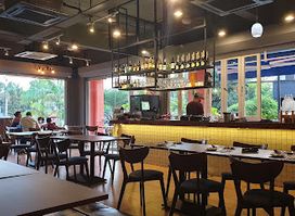 The Cabin. Mediterranean & Barbeque Gastrobar