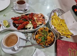 Moghul Mahal Restaurant @ Brickfields