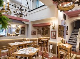 Las Tapas de Casa Pepe