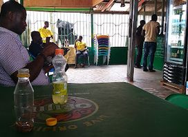 Obaa Yaa Chop Bar