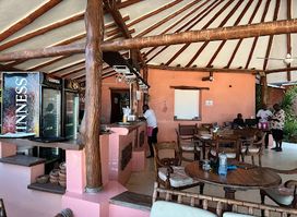 Rosada Beach & Restaurant