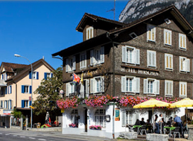 Hotel Restaurant Hirschen Asia