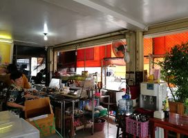 Vegan restaurant