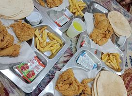 Aman Plaza Faizan Restaurant