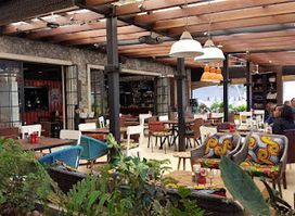 Abyssinia Restaurant
