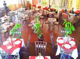 Mashua Restaurant And Lounge