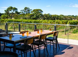 Barmah Park Restaurant & Cellar Door