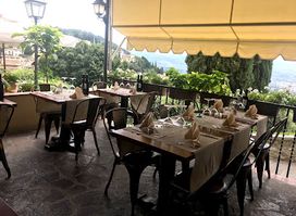 Ristorante La Reggia Degli Etruschi