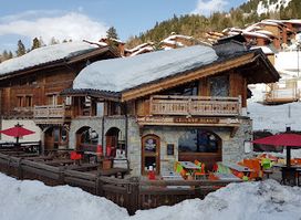 Restaurant le Loup Blanc