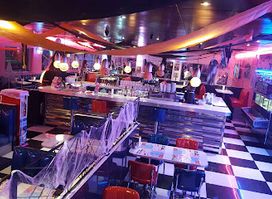 Memphis - Restaurant Diner