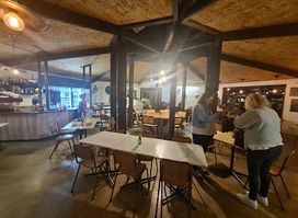 The Winery Kitchen