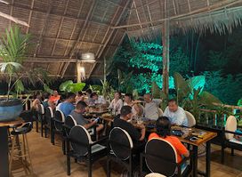 Taas restaurant