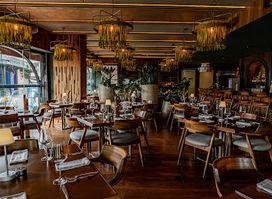 Harry's Steakhouse & Raw Bar | Playa del Carmen