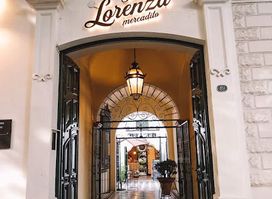 Patio Lorenza