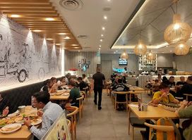 Sanook Kitchen - Woods Square