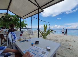 Salt Vibes Restaurant