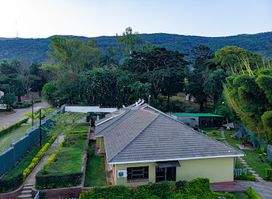 Café Retreat Mutare